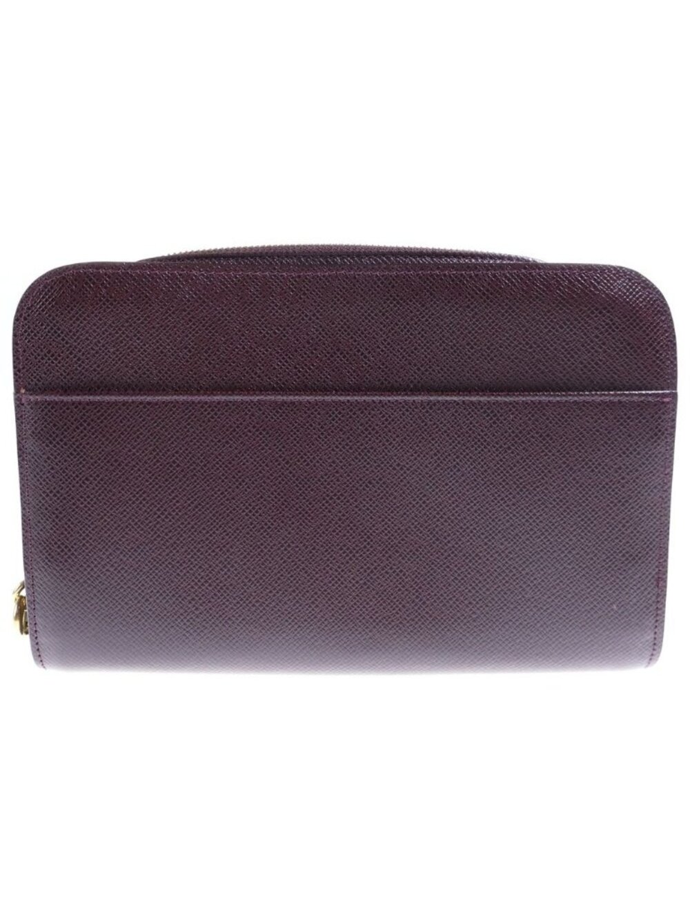 Louis Vuitton Taiga Baikal Grizzly Clutch - Picture 2 of 6